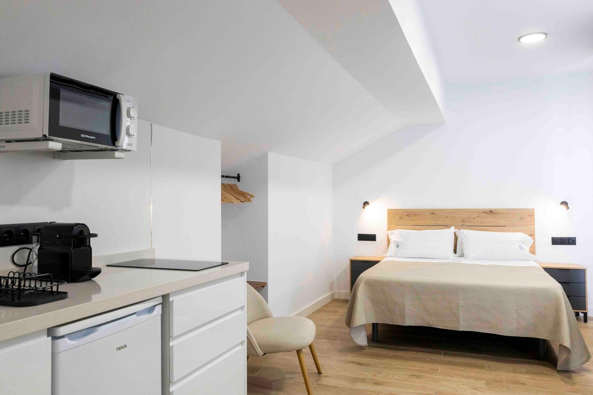 Mira San Basilio Apartment Cordoba Exterior photo
