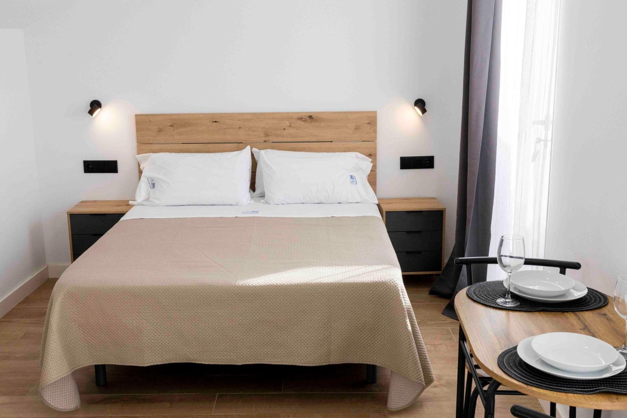 Mira San Basilio Apartment Cordoba Exterior photo