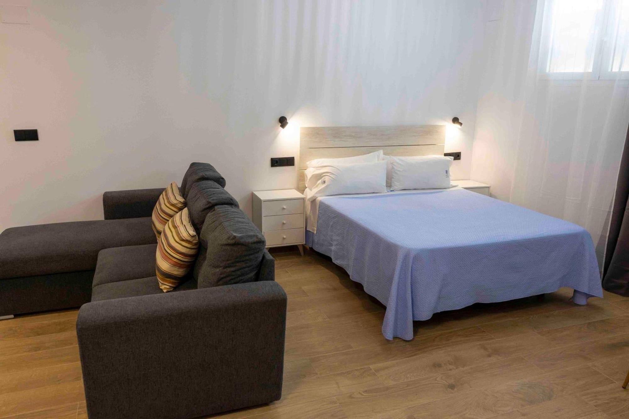 Mira San Basilio Apartment Cordoba Exterior photo