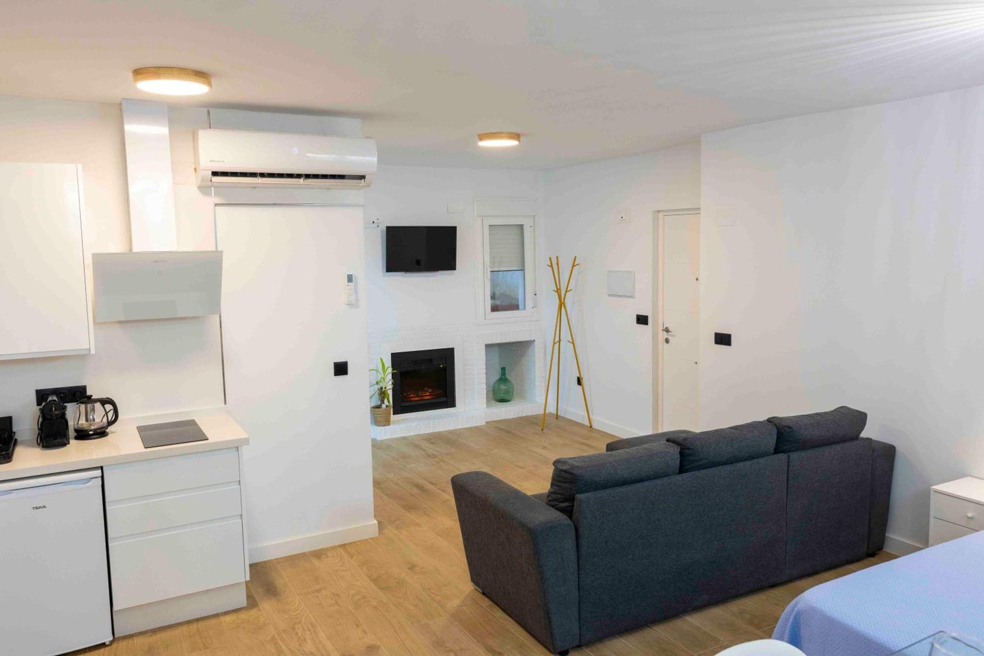 Mira San Basilio Apartment Cordoba Exterior photo