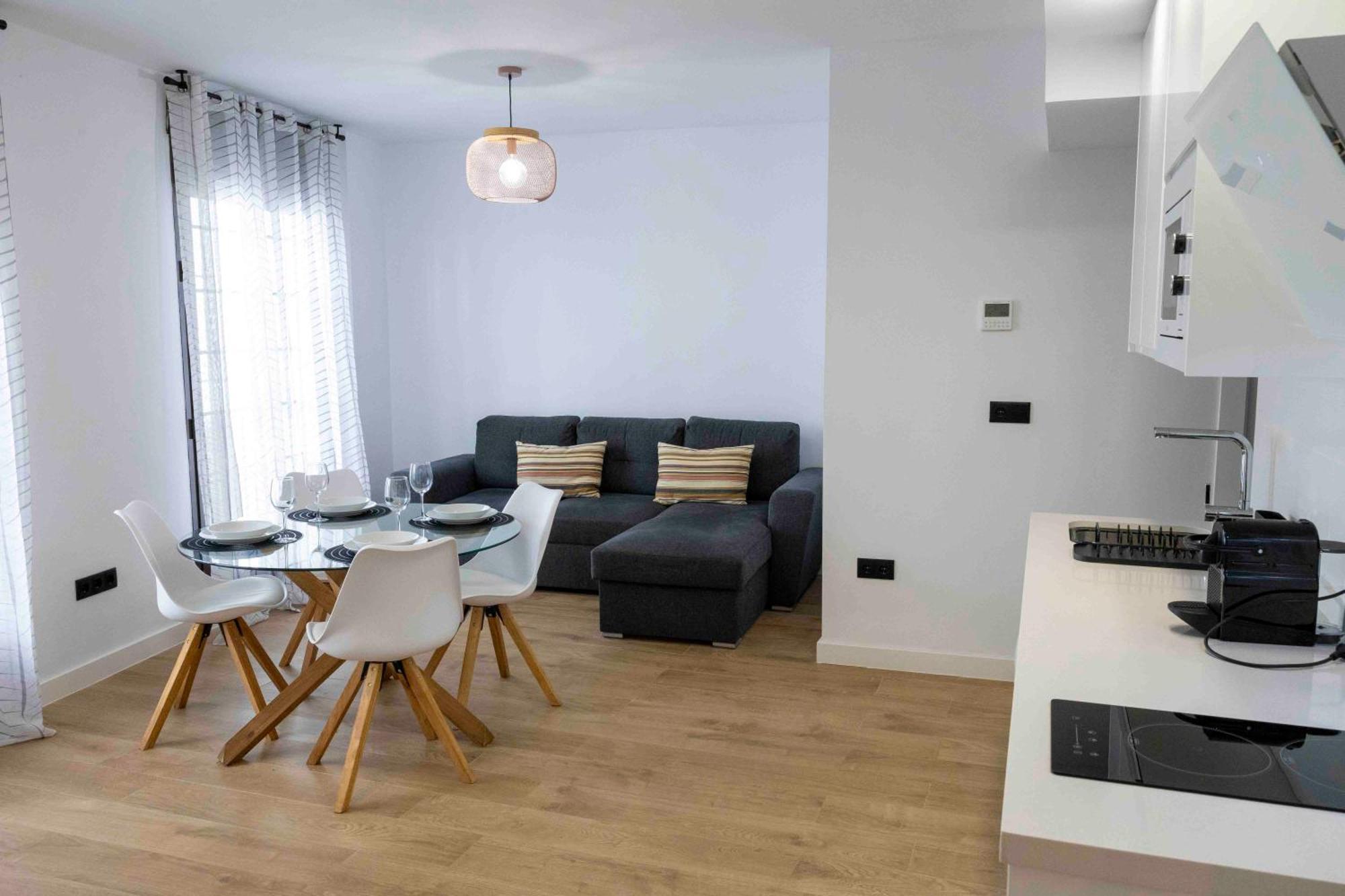 Mira San Basilio Apartment Cordoba Exterior photo