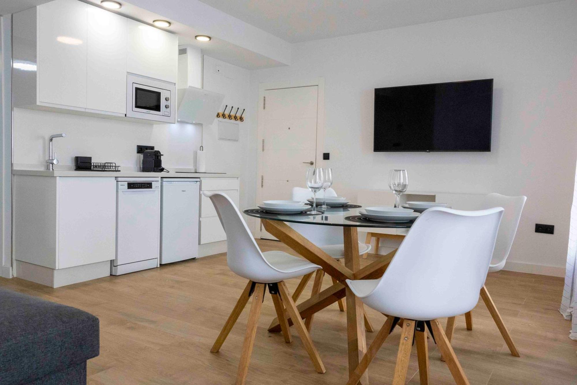 Mira San Basilio Apartment Cordoba Exterior photo
