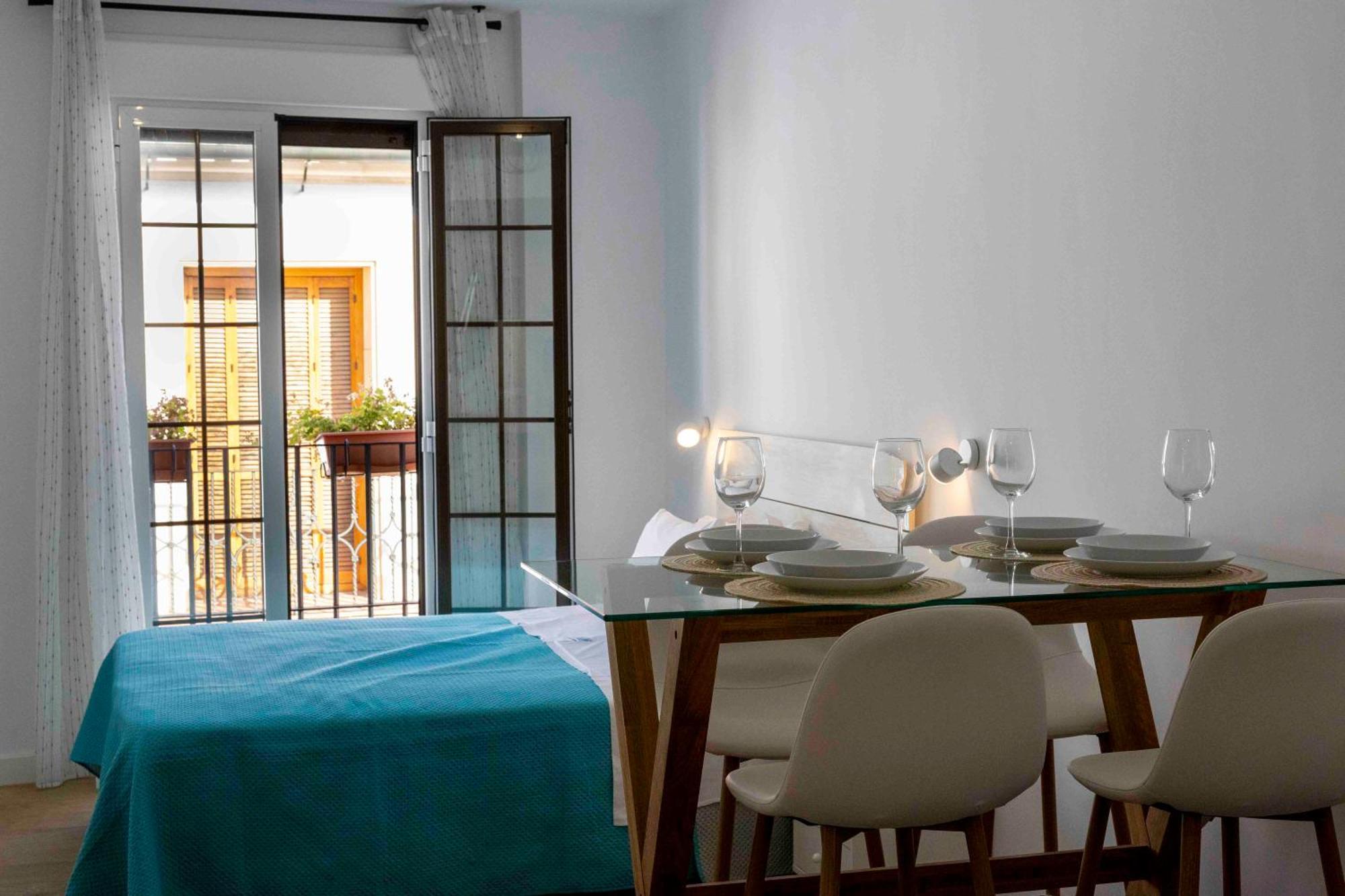 Mira San Basilio Apartment Cordoba Exterior photo