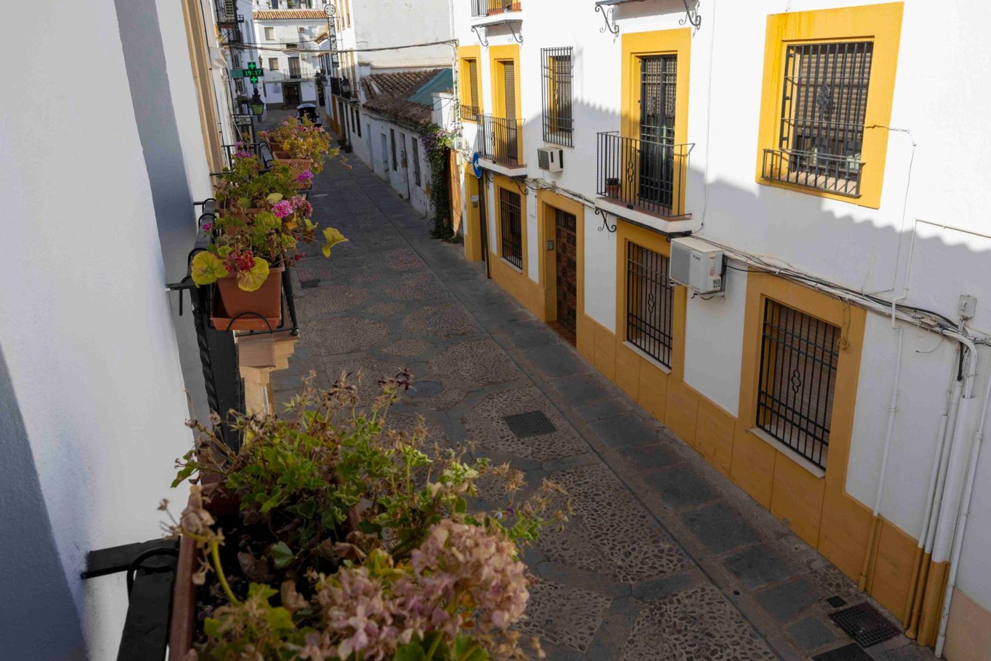 Mira San Basilio Apartment Cordoba Exterior photo