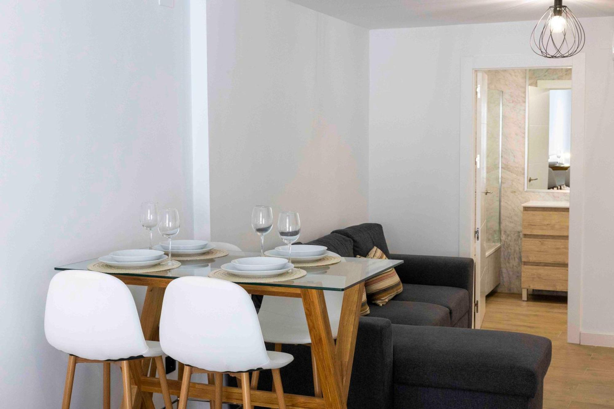 Mira San Basilio Apartment Cordoba Exterior photo